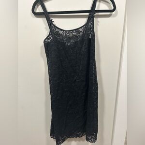 Jessica Black Lace Intimate Wear